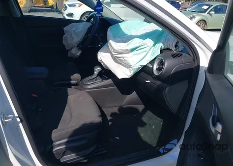 2020 Kia Forte Lxs из США, поврежденный, VIN 3KPF24AD5LE207024